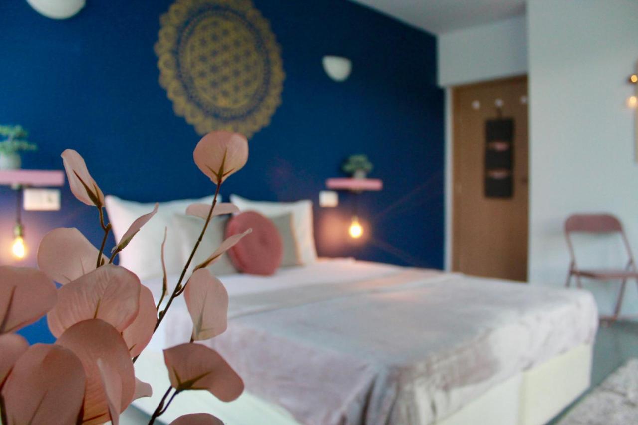 Sunset Art Beach Front Hotell Tsjernomorets Eksteriør bilde