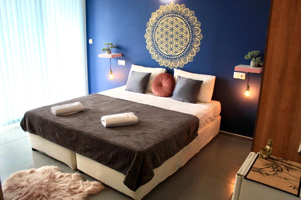 Sunset Art Beach Front Hotell Tsjernomorets Eksteriør bilde