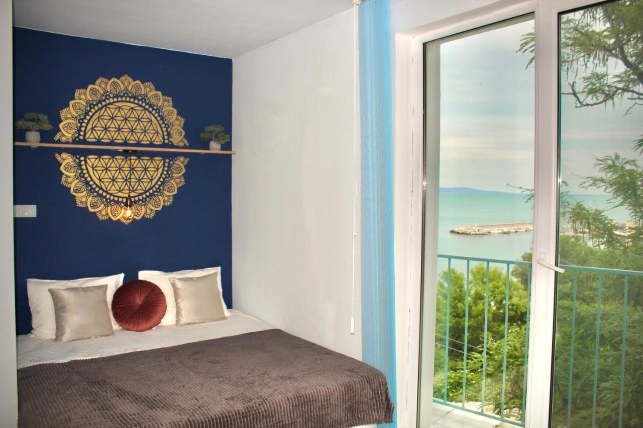 Sunset Art Beach Front Hotell Tsjernomorets Eksteriør bilde