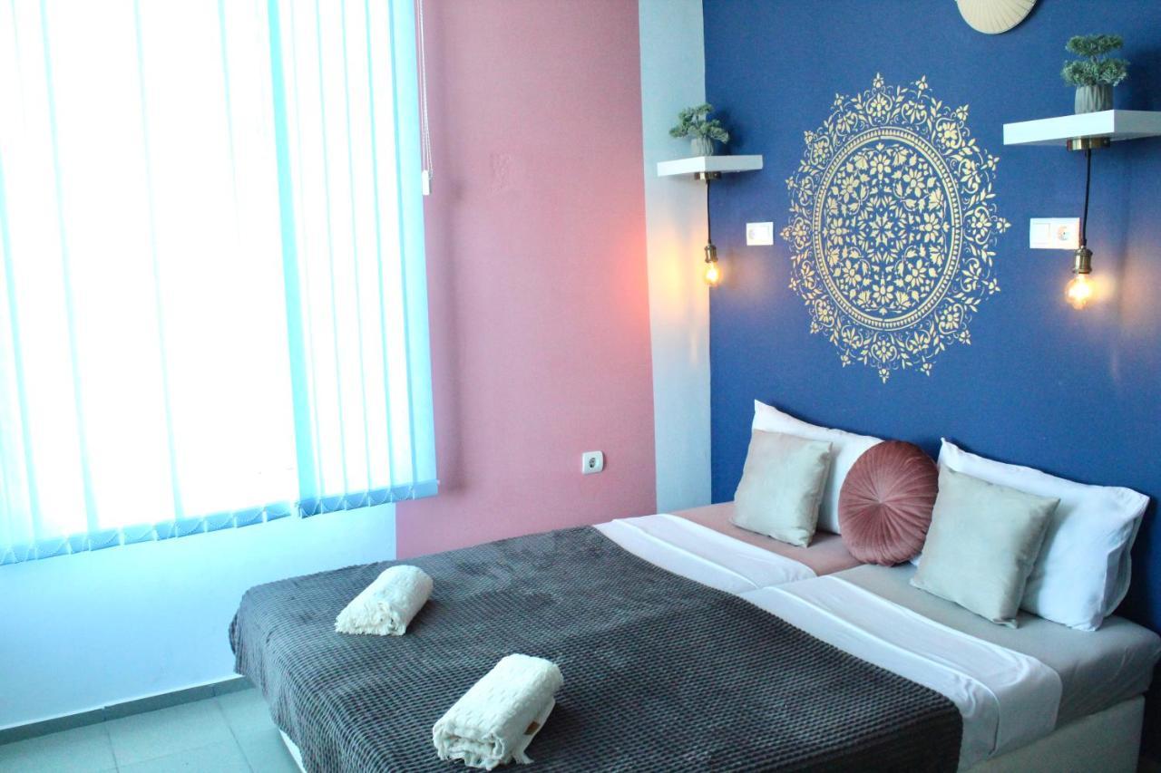 Sunset Art Beach Front Hotell Tsjernomorets Eksteriør bilde