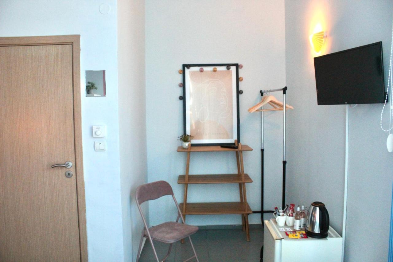 Sunset Art Beach Front Hotell Tsjernomorets Eksteriør bilde