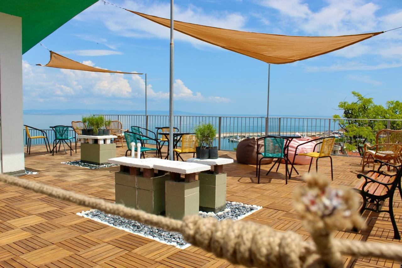 Sunset Art Beach Front Hotell Tsjernomorets Eksteriør bilde