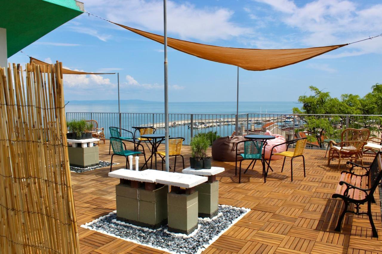 Sunset Art Beach Front Hotell Tsjernomorets Eksteriør bilde