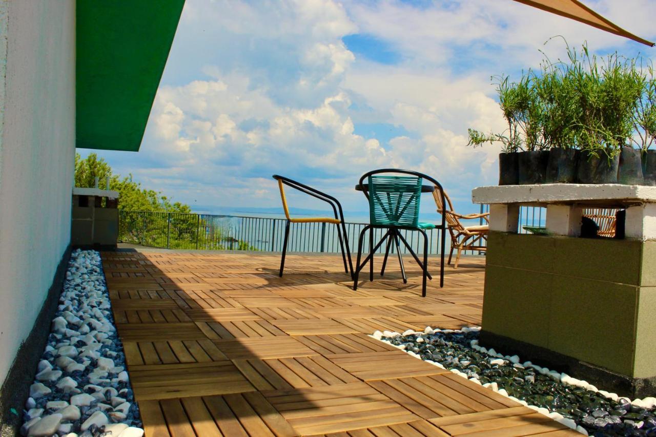 Sunset Art Beach Front Hotell Tsjernomorets Eksteriør bilde